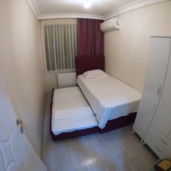 شقة 3+1 للايجار في احلى شارع في افجلار