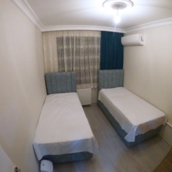 شقة 3+1 للايجار في احلى شارع في افجلار