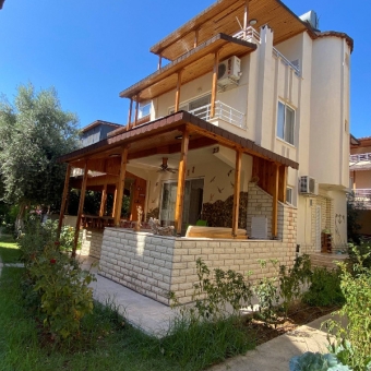 Mersin Anamur Sahilde Satılık 3+1 Dubleks Daire