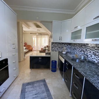 Mersin Anamur Sahilde Satılık 3+1 Dubleks Daire