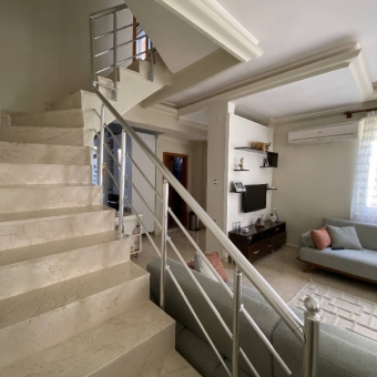 Mersin Anamur Sahilde Satılık 3+1 Dubleks Daire