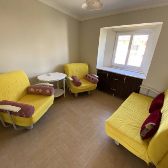 Mersin Anamur Sahilde Satılık 3+1 Dubleks Daire
