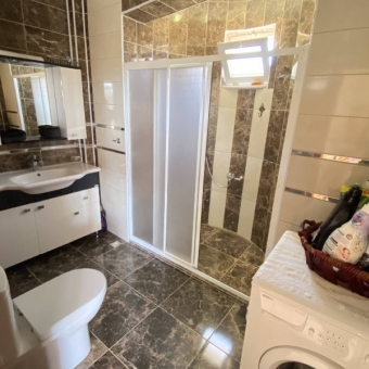 Mersin Anamur Sahilde Satılık 3+1 Dubleks Daire