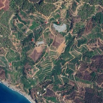 Anamur Anıtlı Satılık Müstakil Tarla