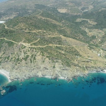 Anamur Anıtlı Satılık Müstakil Tarla