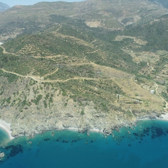 Anamur Anıtlı Satılık Müstakil Tarla