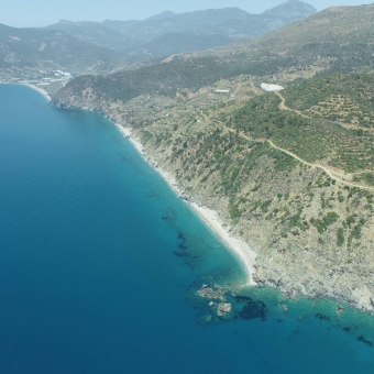 Anamur Anıtlı Satılık Müstakil Tarla