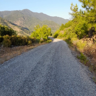 Anamur Demirören (Melleç) Satılık Tarla