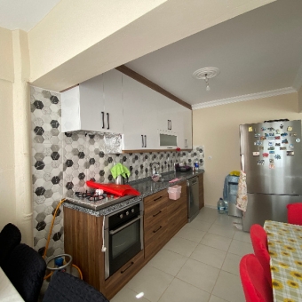 Mersin Anamur İskele Satılık Daire
