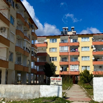 Mersin Anamur İskele Satılık Daire
