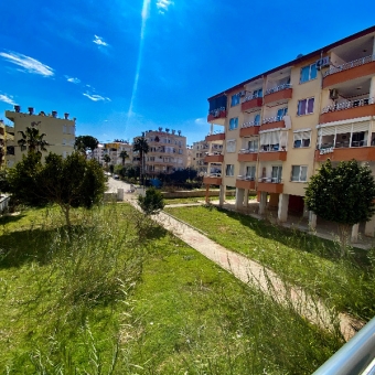 Mersin Anamur İskele Satılık Daire