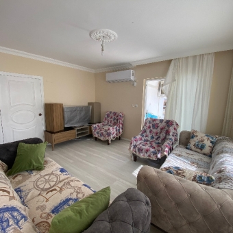 Mersin Anamur İskele Satılık Daire