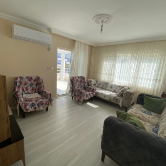 Mersin Anamur İskele Satılık Daire