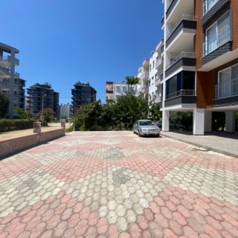 Mersin Anamur İskele Satılık 3+1 Sıfır Daire