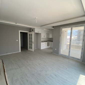 Mersin Anamur İskele Satılık 3+1 Sıfır Daire