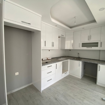 Mersin Anamur İskele Satılık 3+1 Sıfır Daire