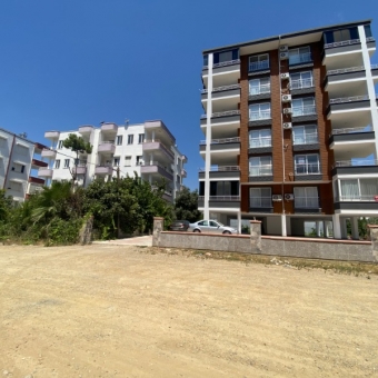Mersin Anamur İskele Satılık 3+1 Sıfır Daire