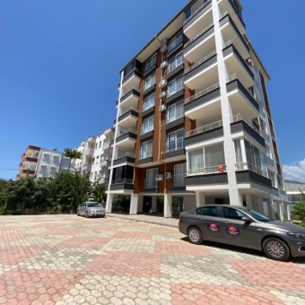Mersin Anamur İskele Satılık 3+1 Sıfır Daire