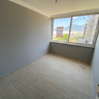 Mersin Anamur İskele Satılık 3+1 Sıfır Daire