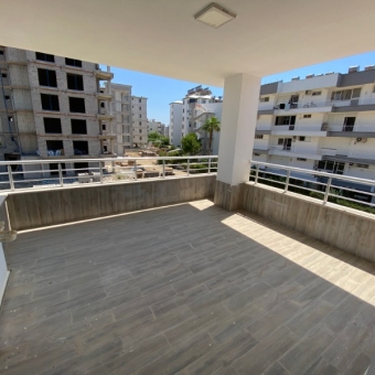 Mersin Anamur İskele Satılık 3+1 Sıfır Daire