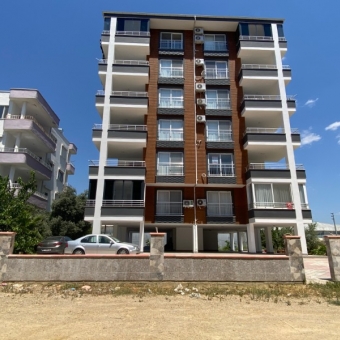 Mersin Anamur İskele Satılık 3+1 Sıfır Daire