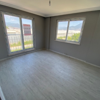 Mersin Anamur İskele Satılık 3+1 Sıfır Daire