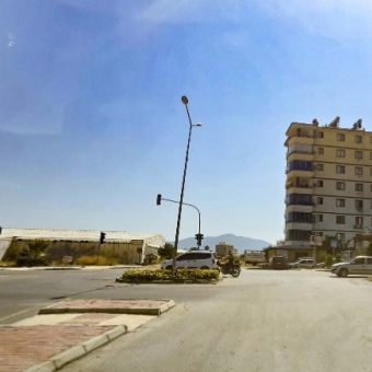 Mersin Anamur Çevre Yolu Satılık Arsa