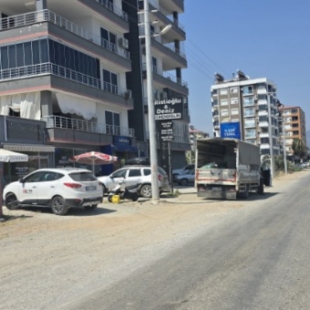 Mersin Anamur Çevre Yolu Satılık Arsa