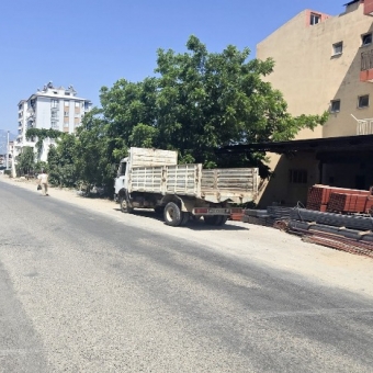 Mersin Anamur Çevre Yolu Satılık Arsa