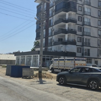 Mersin Anamur Çevre Yolu Satılık Arsa