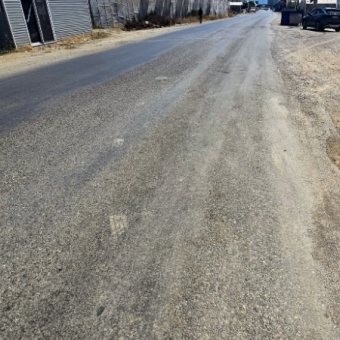 Mersin Anamur Çevre Yolu Satılık Arsa