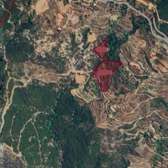 Mersin Anamur Sarıdana Satılık Tarla