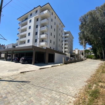 Anamur Şehir Merkezi Kiralık 3+1 Sıfır Daire