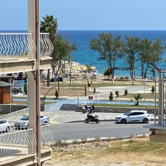 Mersin Anamur Sahilde Satılık 2+1 Daire