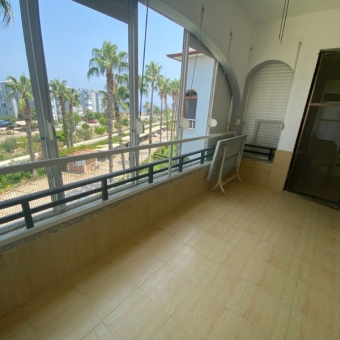 Mersin Anamur Deniz Manzaralı Daire