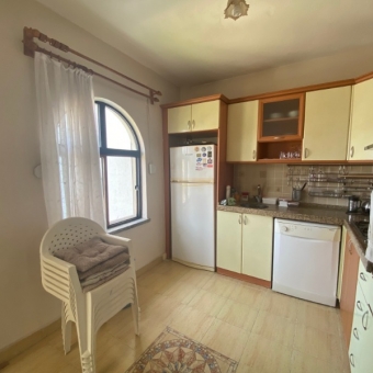 Mersin Anamur Deniz Manzaralı Daire