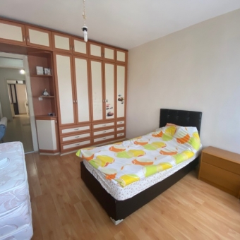 Mersin Anamur Deniz Manzaralı Daire