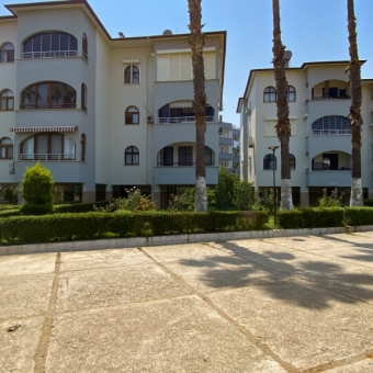 Mersin Anamur Deniz Manzaralı Daire
