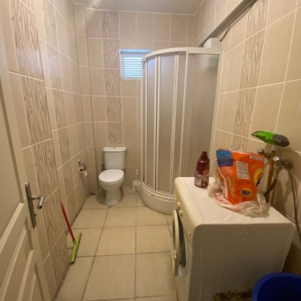 Mersin Anamur Deniz Manzaralı Daire
