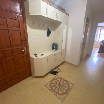 Mersin Anamur Deniz Manzaralı Daire
