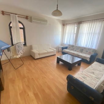 Mersin Anamur Deniz Manzaralı Daire