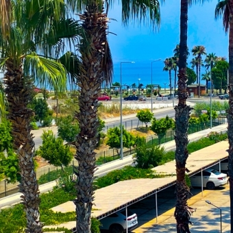 Mersin Anamur Deniz Manzaralı Daire