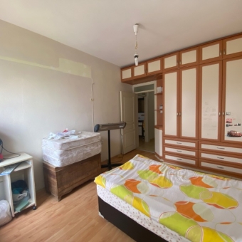 Mersin Anamur Deniz Manzaralı Daire
