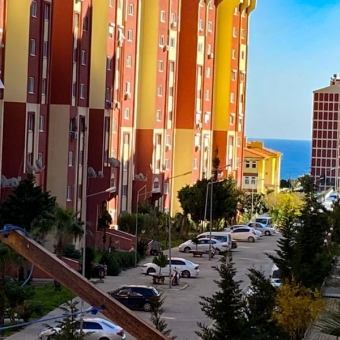 Mersin Anamur Ören Satılık 3+1 Daire