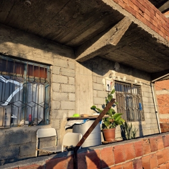 Mersin Anamur Uçarı Satılık Tarla-Ev