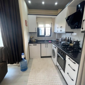 Mersin Anamur İskele Yolu Üzeri Satılık 1+1 Sıfır Daire