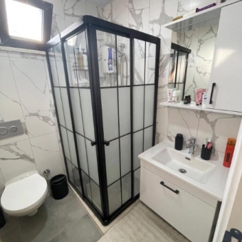 Mersin Anamur İskele Yolu Üzeri Satılık 1+1 Sıfır Daire