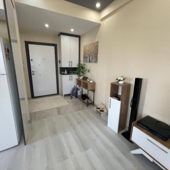 Mersin Anamur İskele Yolu Üzeri Satılık 1+1 Sıfır Daire