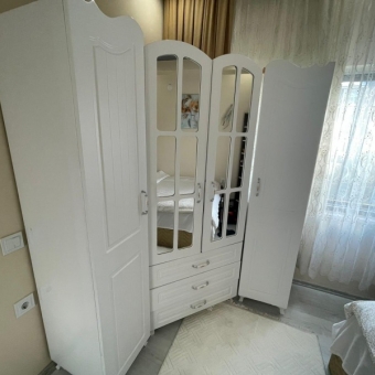 Mersin Anamur İskele Yolu Üzeri Satılık 1+1 Sıfır Daire