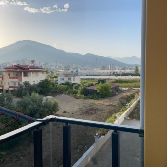 Mersin Anamur İskele Yolu Üzeri Satılık 1+1 Sıfır Daire